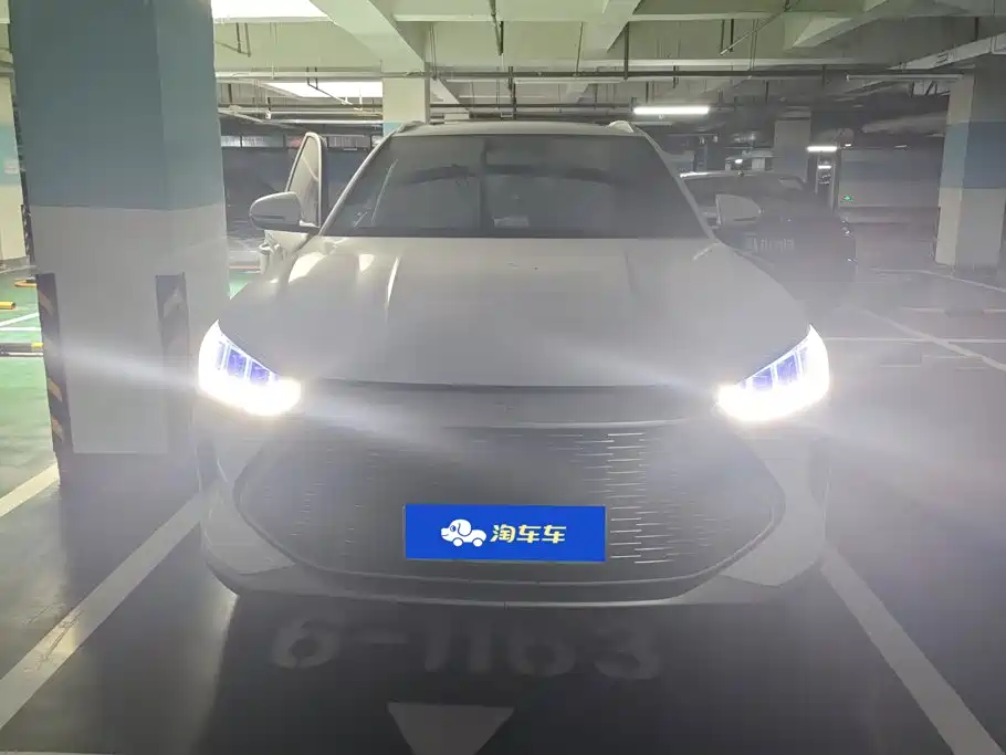 BYD PLUS New Energy — фото 2