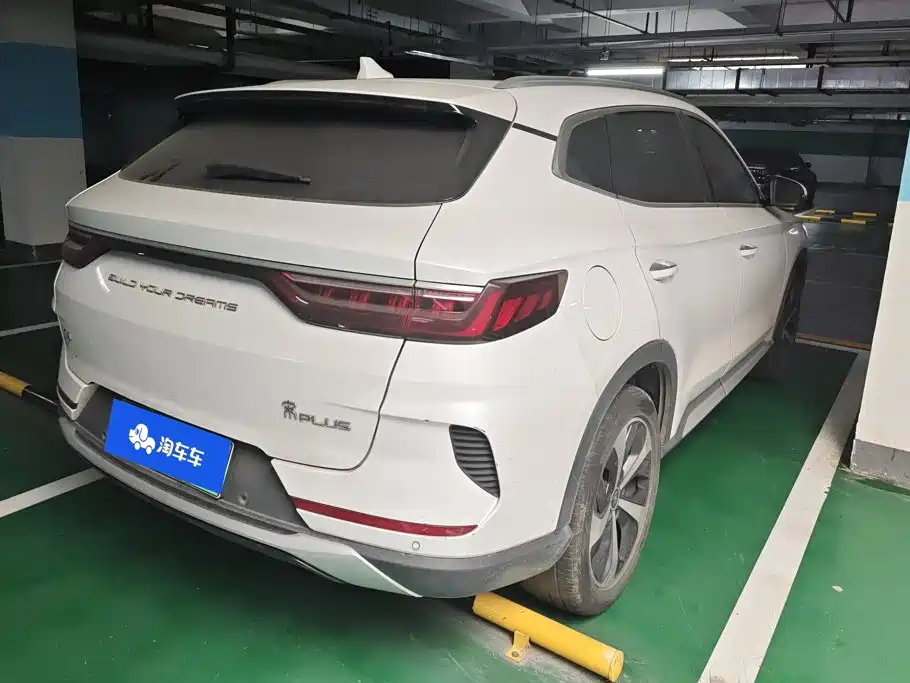 BYD PLUS New Energy — фото 3