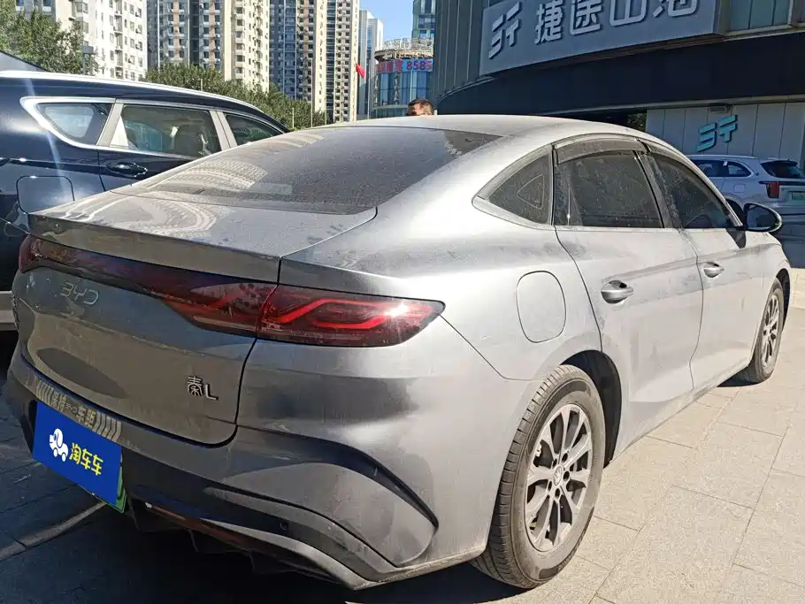 BYD Qin L — фото 3