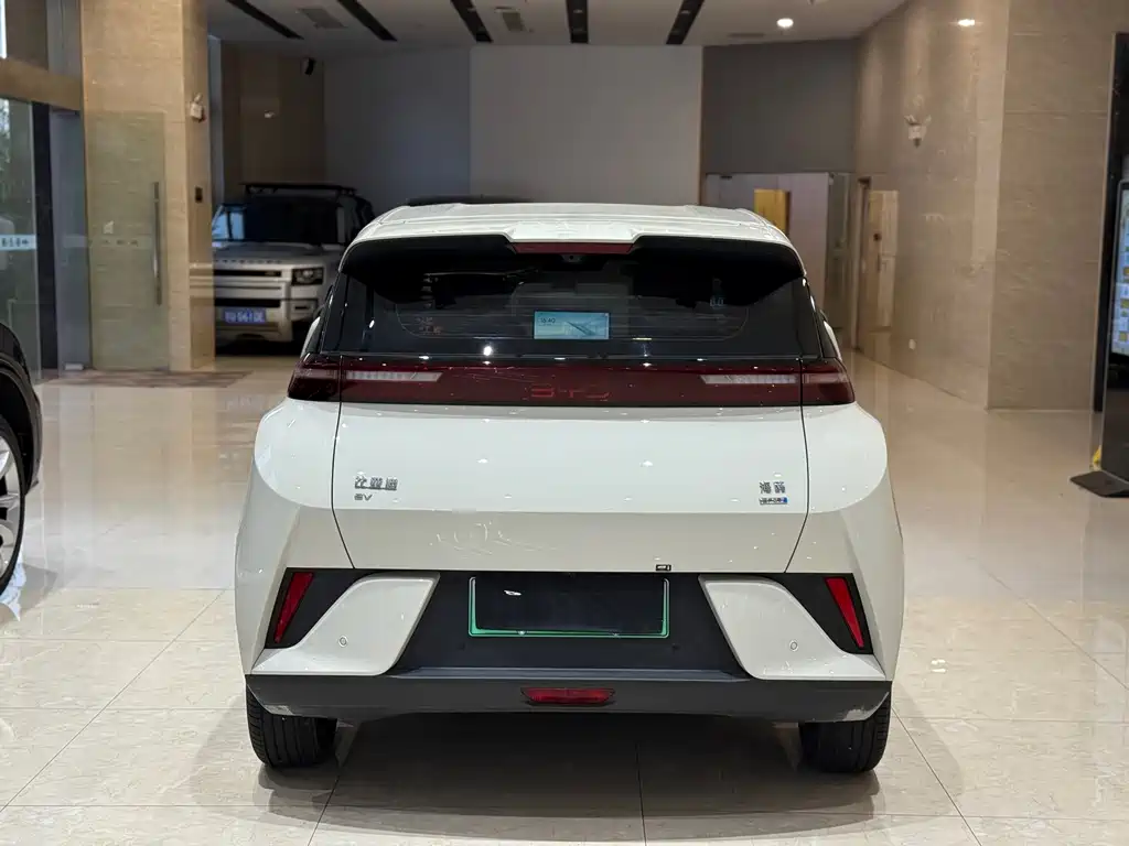 BYD Seagull — фото 14