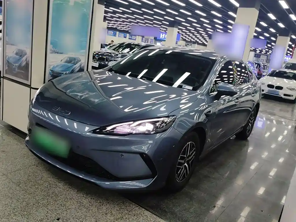 BYD Seal 05 DM-i — фото 2