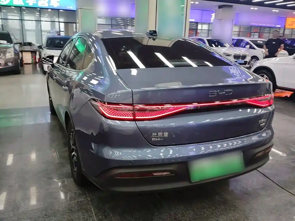 BYD Seal 05 DM-i — фото 5