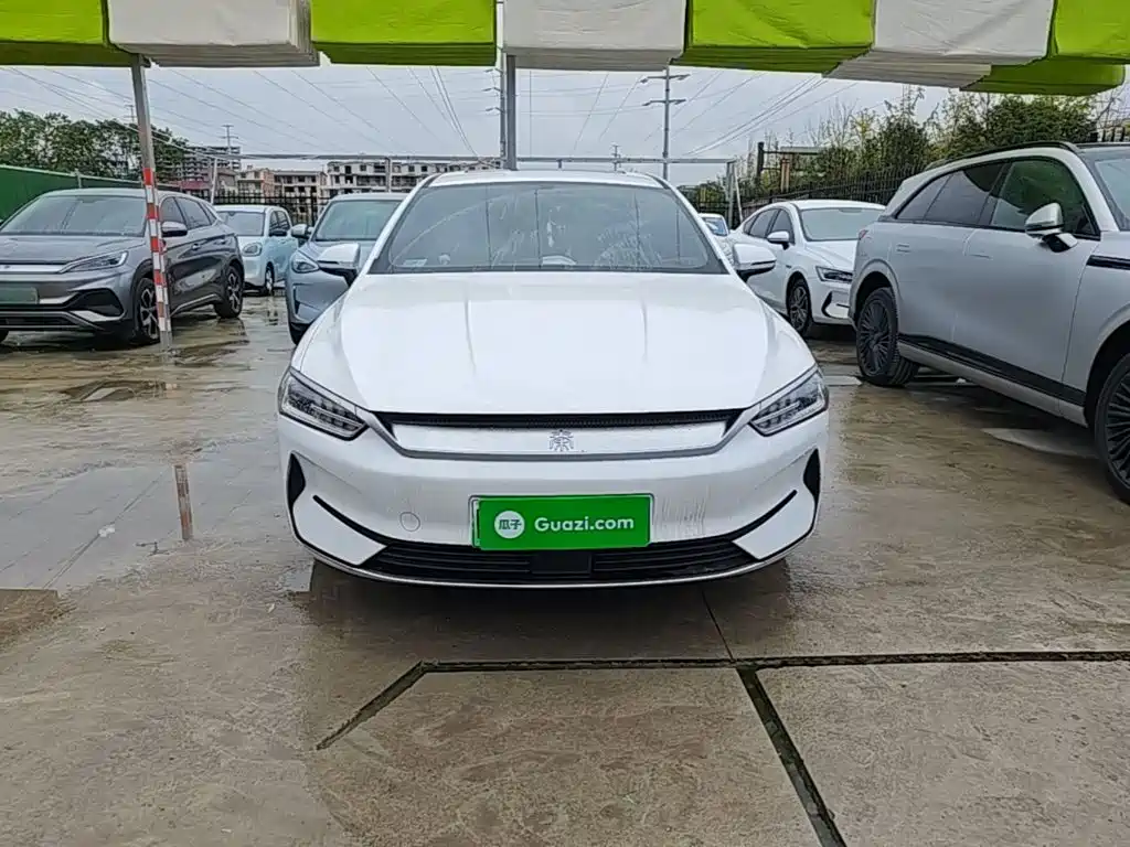BYD Qin PLUS — фото 3