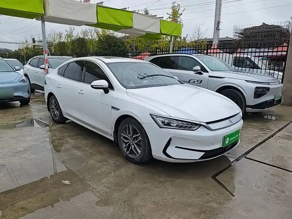 BYD Qin PLUS — фото 4