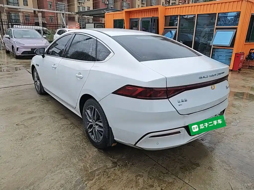 BYD Qin PLUS — фото 5