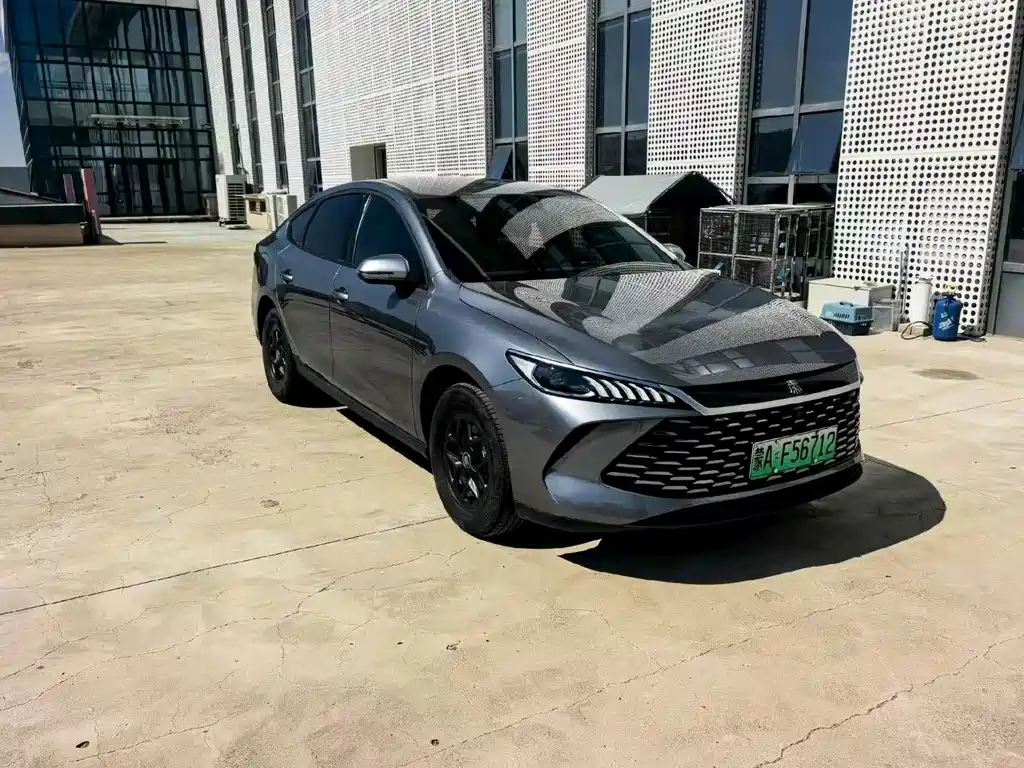 BYD Qin PLUS — фото 3