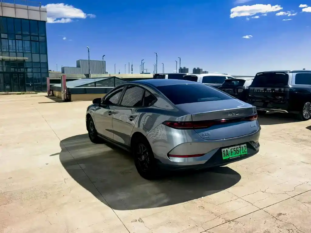 BYD Qin PLUS — фото 9