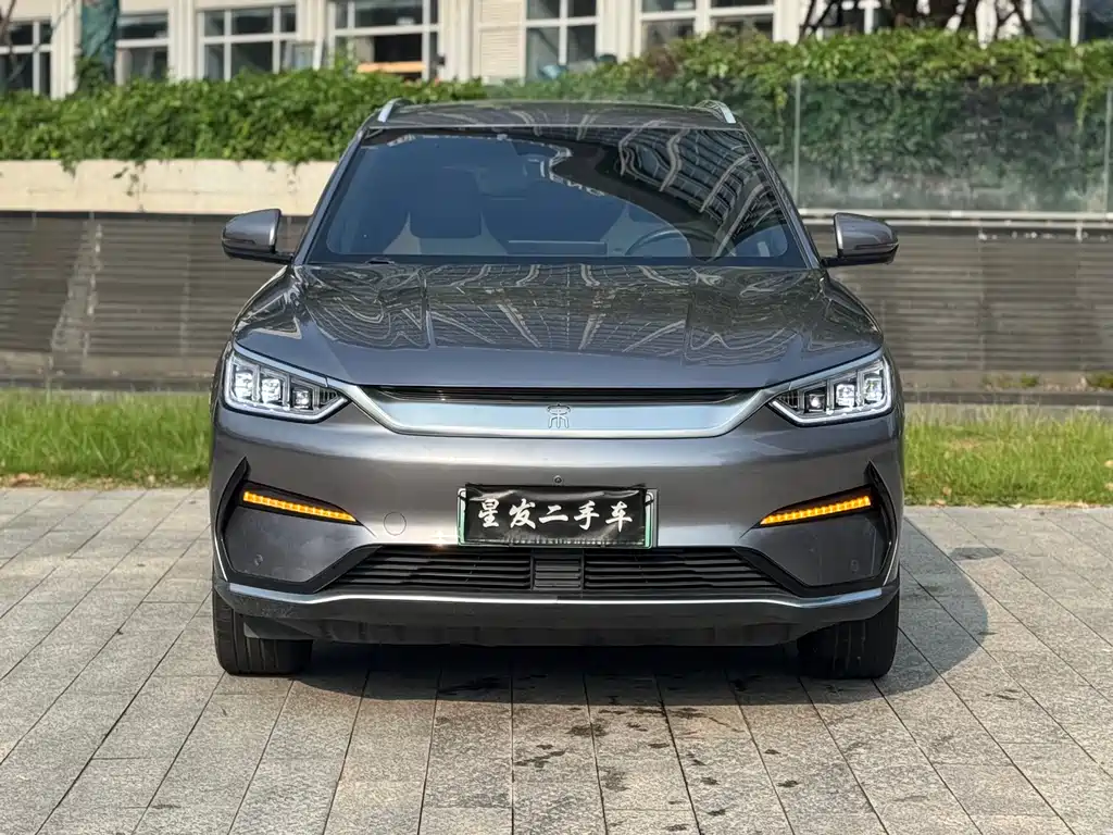 BYD PLUS New Energy — фото 2