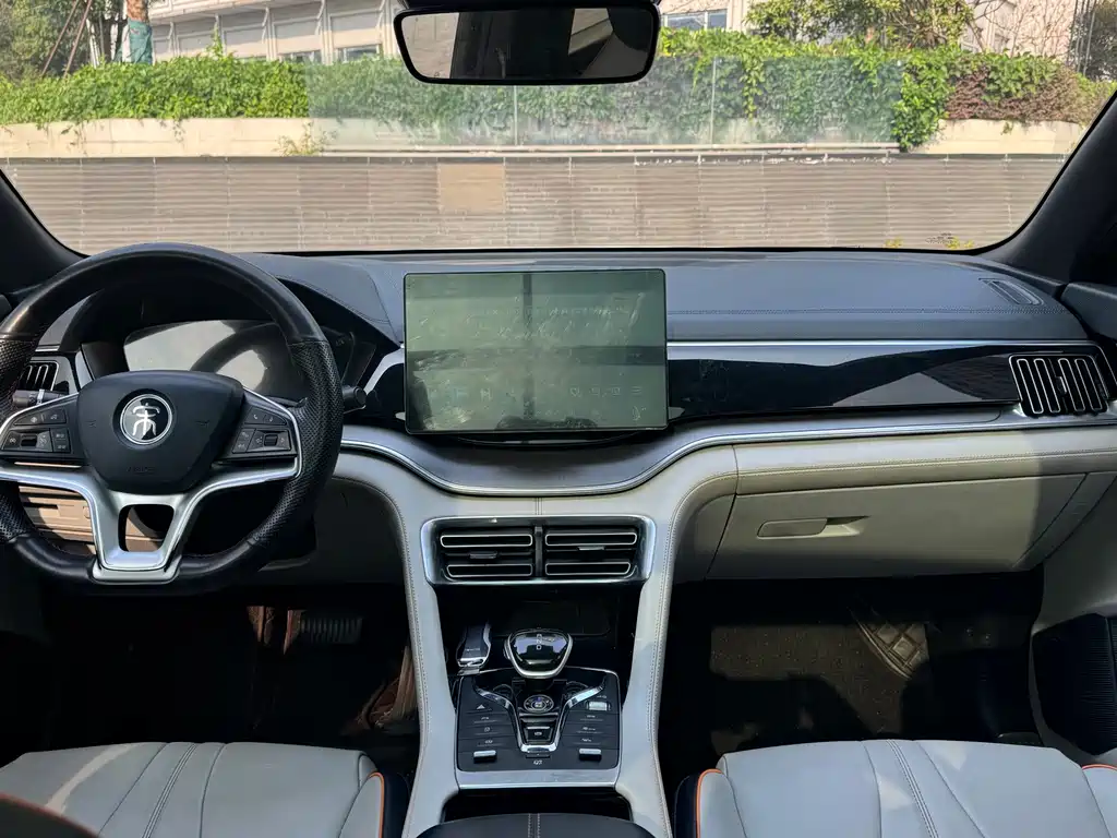 BYD PLUS New Energy — фото 11