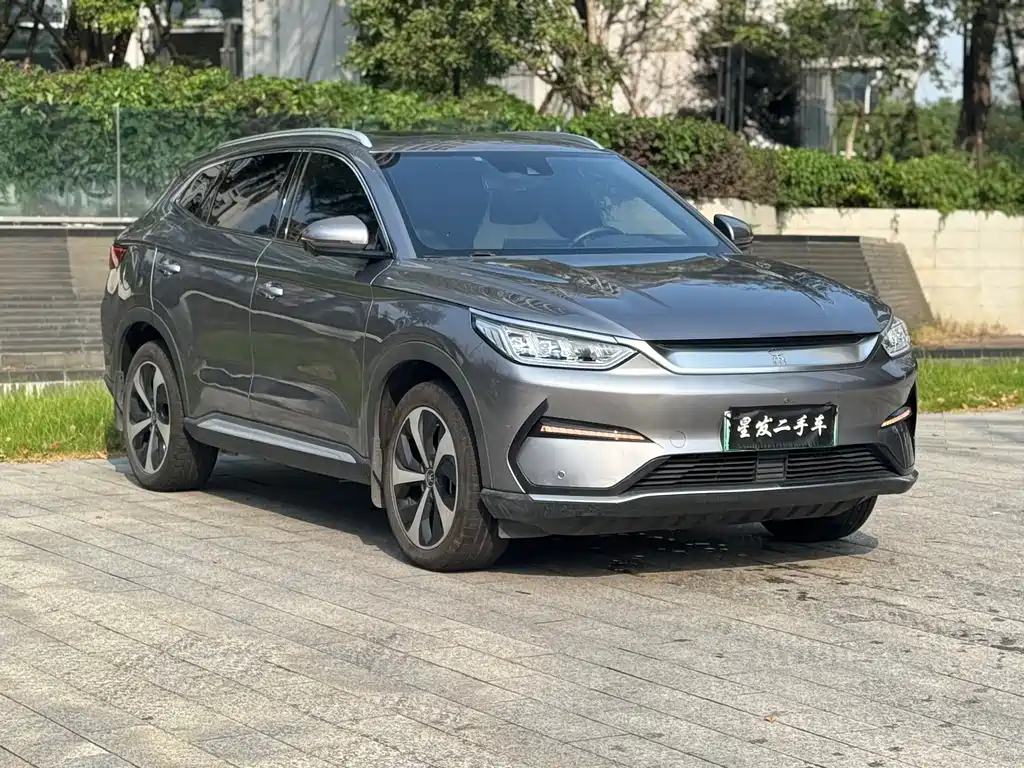 BYD PLUS New Energy — фото 3