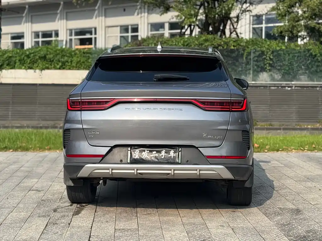 BYD PLUS New Energy — фото 4