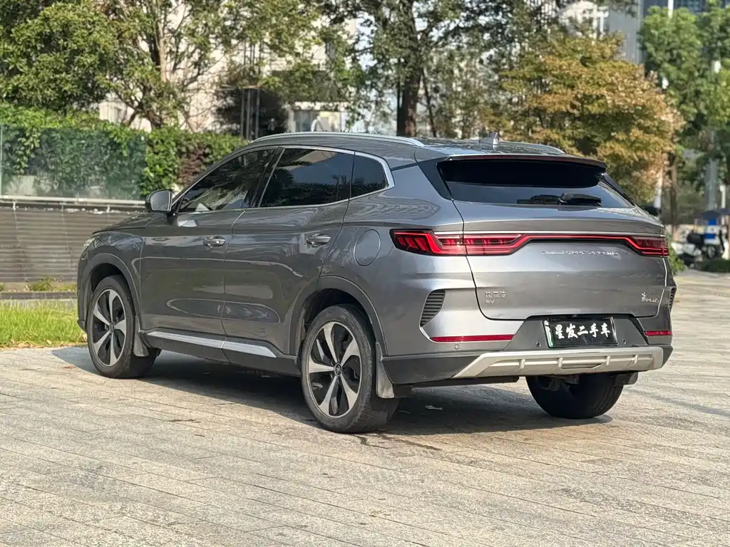 BYD PLUS New Energy — фото 5