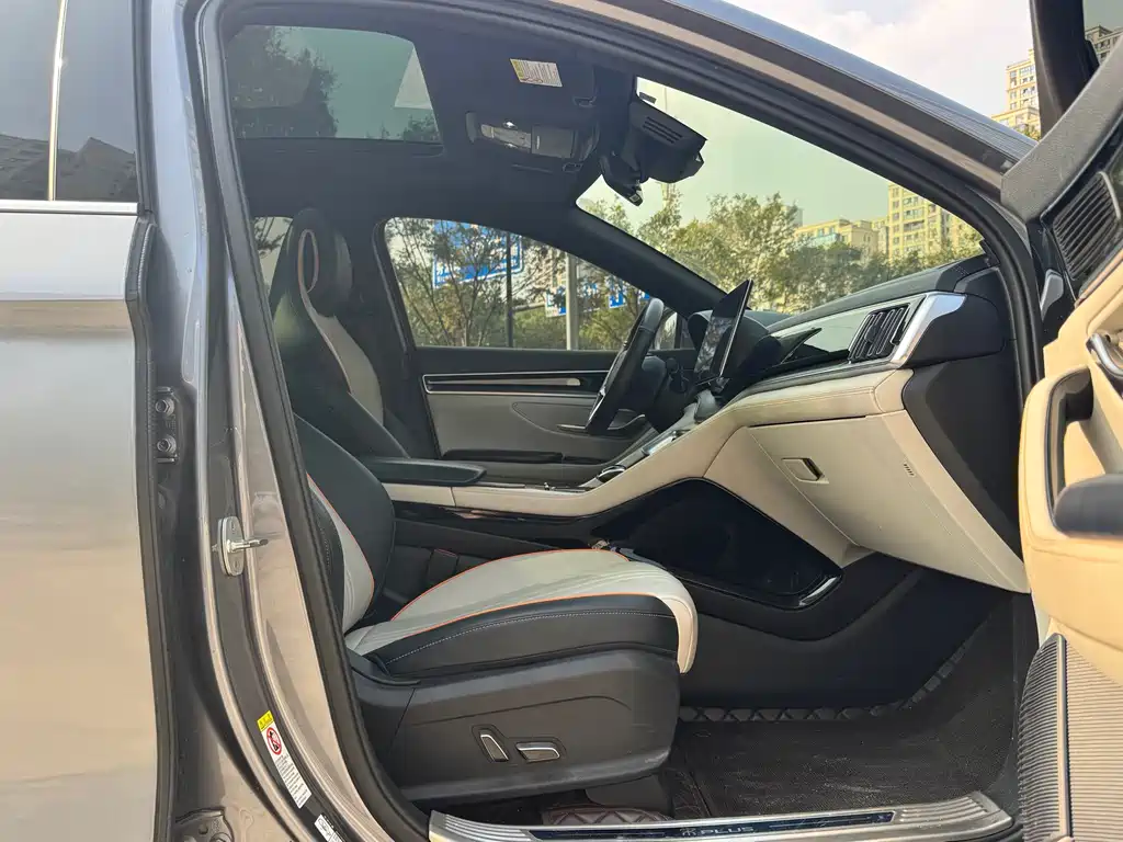 BYD PLUS New Energy — фото 10