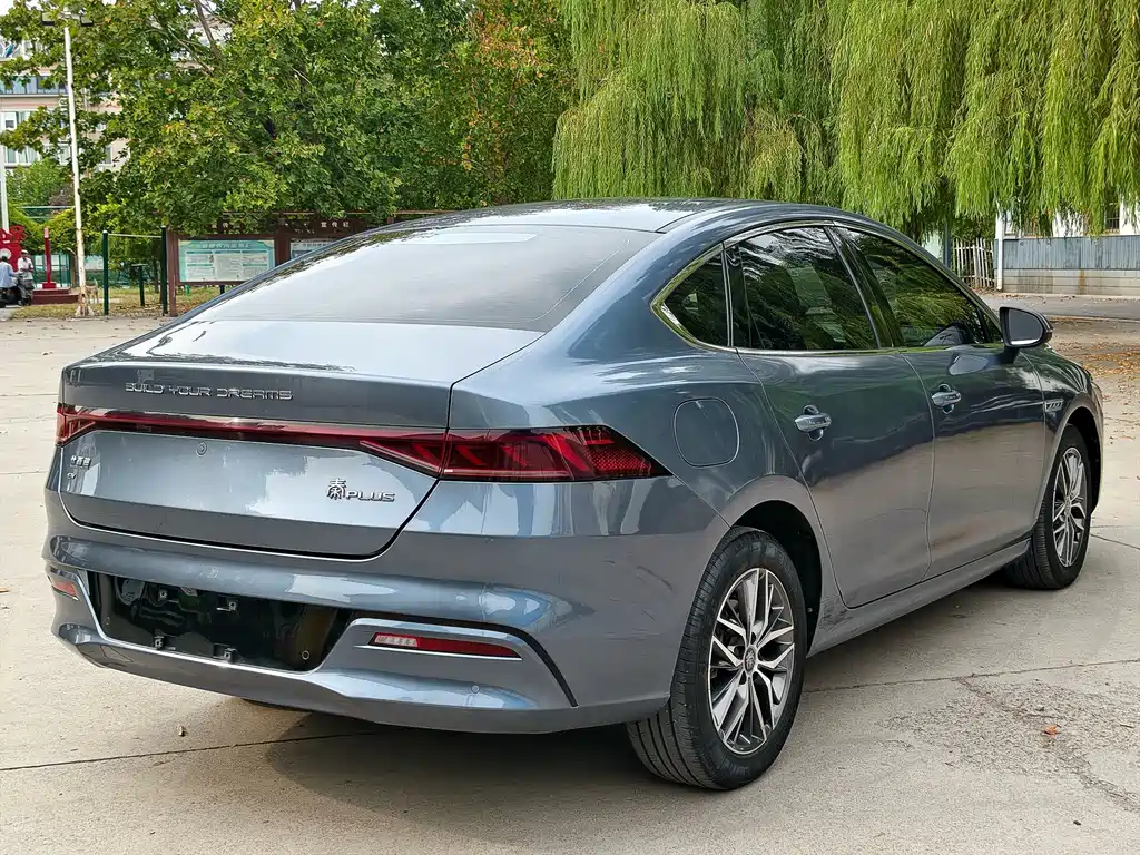 BYD Qin PLUS — фото 3