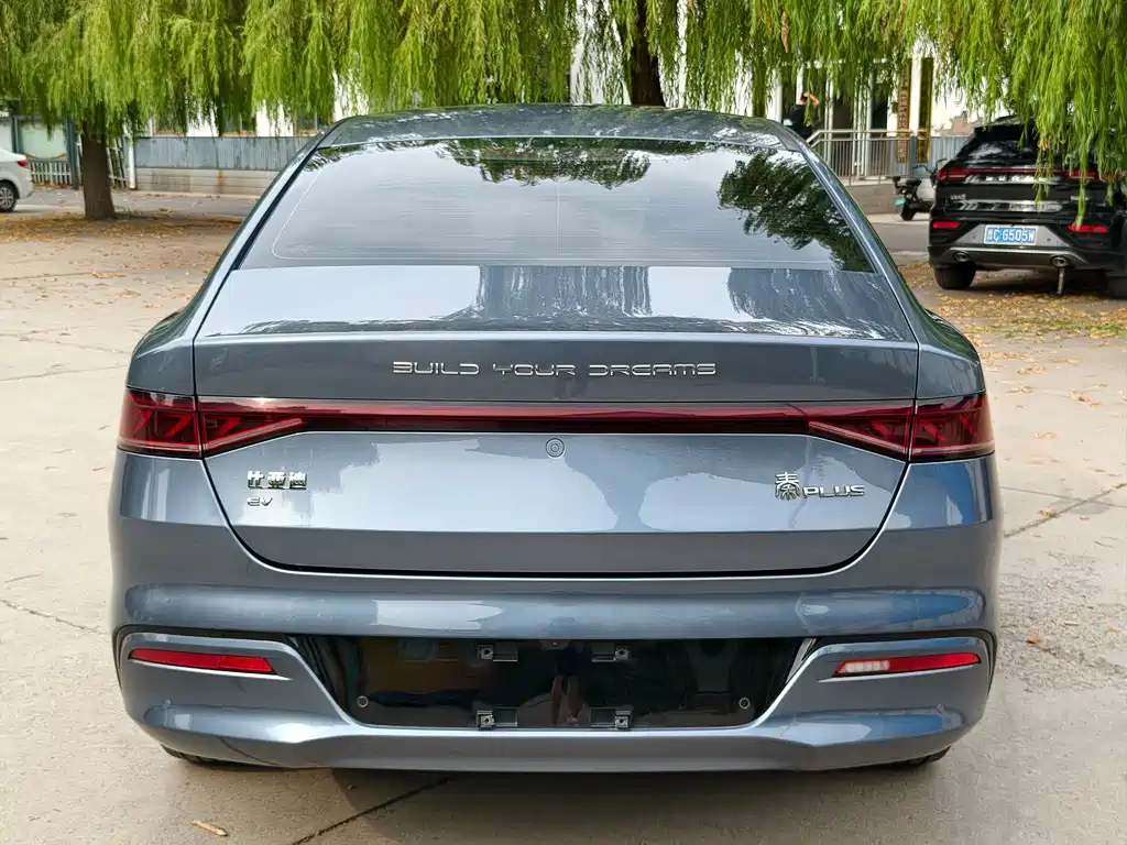 BYD Qin PLUS — фото 4