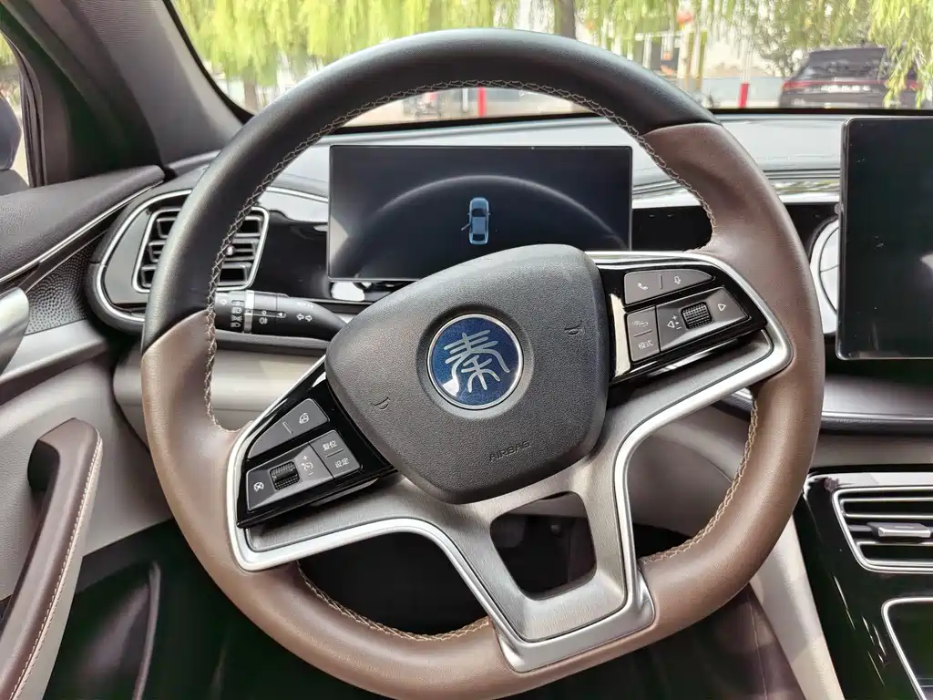 BYD Qin PLUS — фото 9
