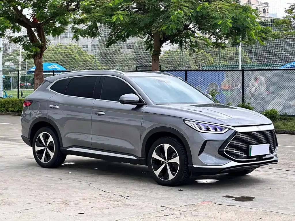 BYD PLUS New Energy — фото 2