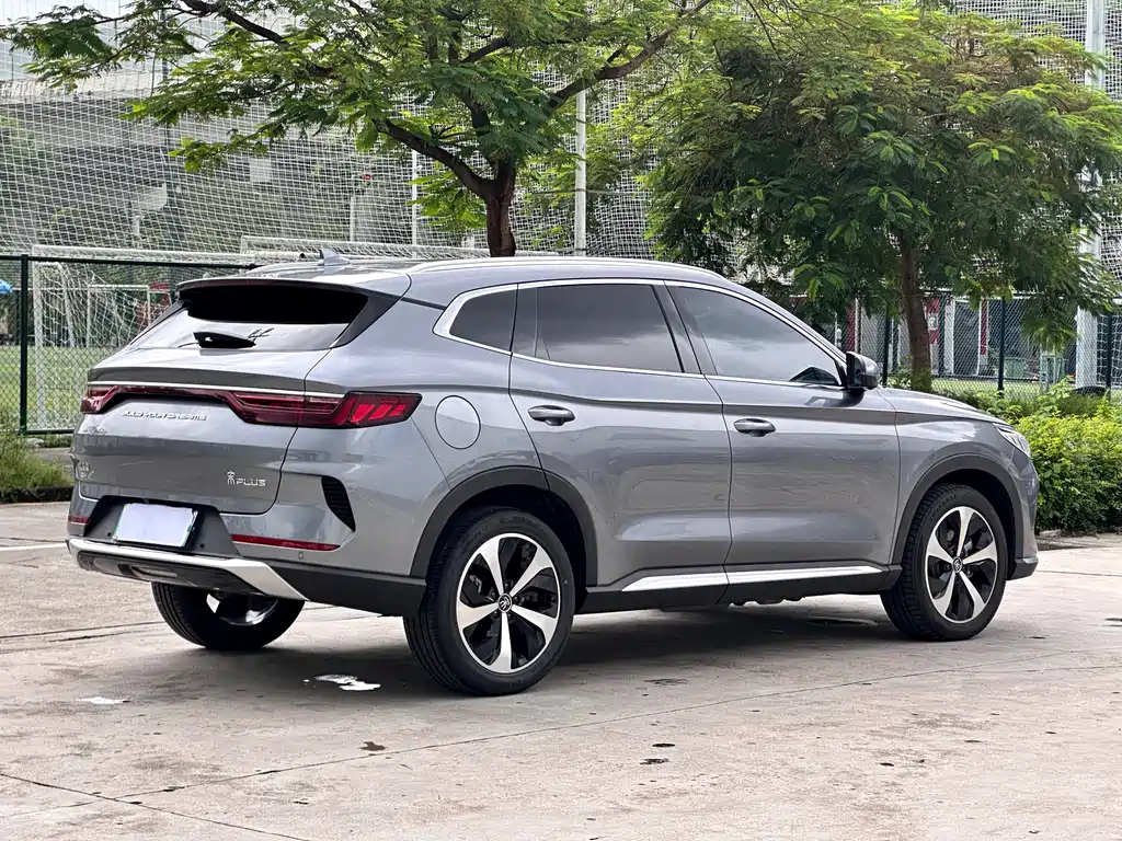 BYD PLUS New Energy — фото 3