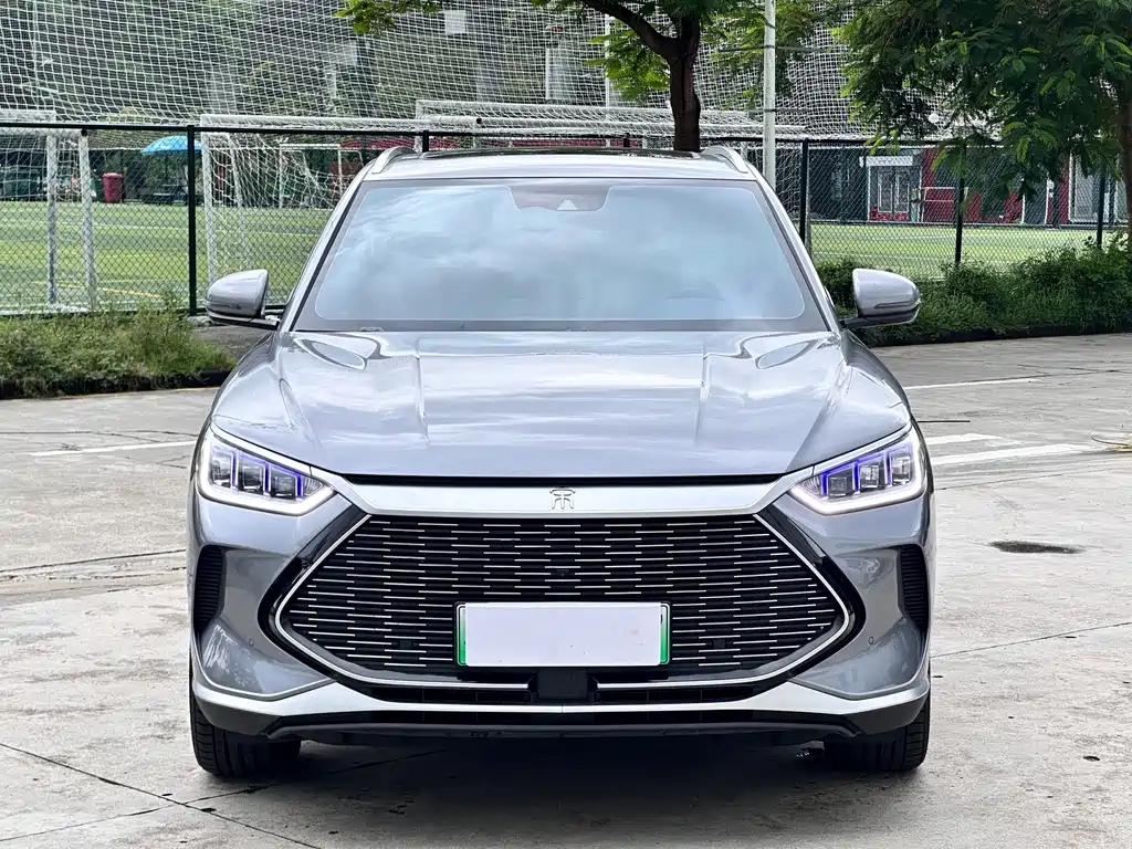 BYD PLUS New Energy — фото 4