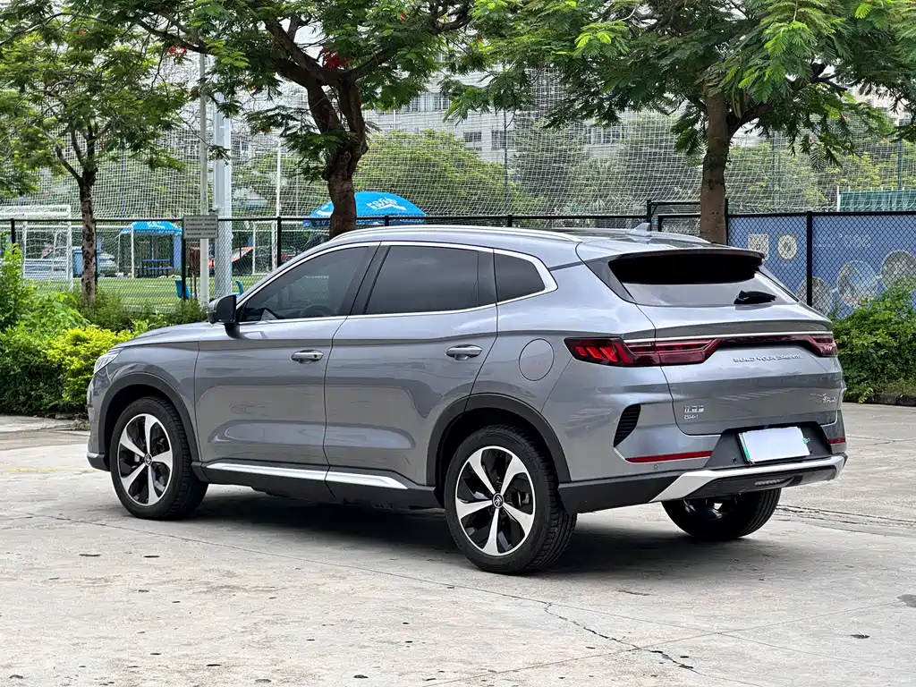 BYD PLUS New Energy — фото 5