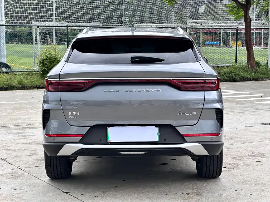 BYD PLUS New Energy — фото 6