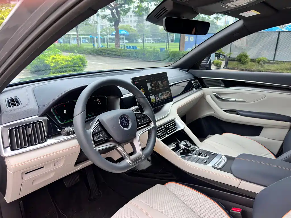 BYD PLUS New Energy — фото 7