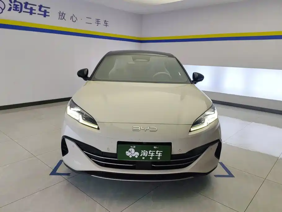 BYD Seal 06 — фото 2