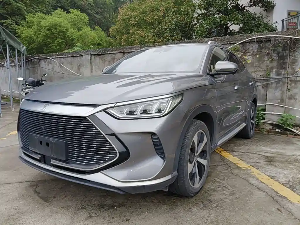 BYD PLUS New Energy — фото 2