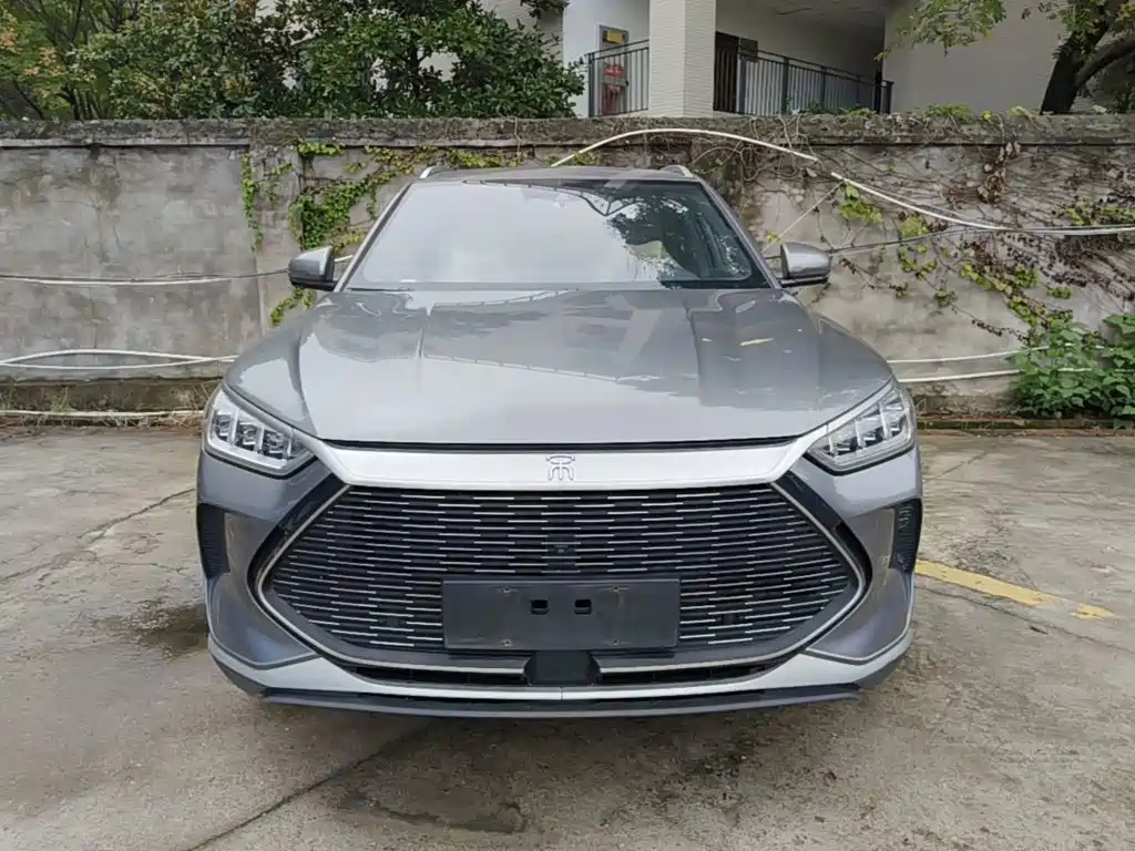 BYD PLUS New Energy — фото 3