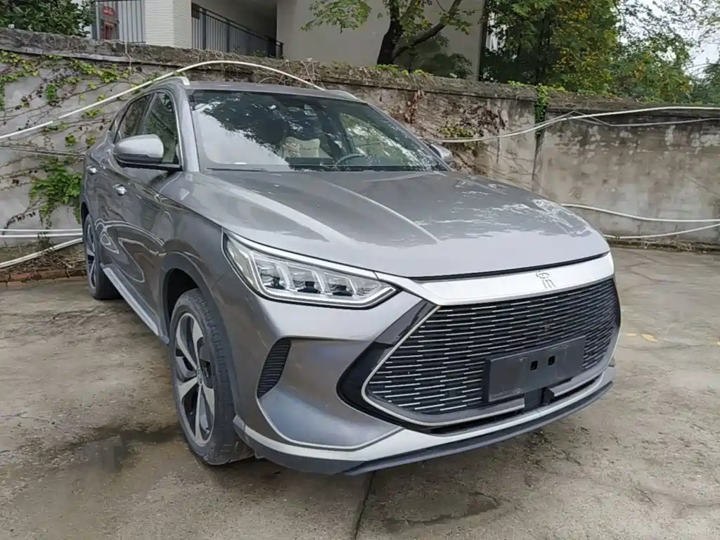 BYD PLUS New Energy — фото 4