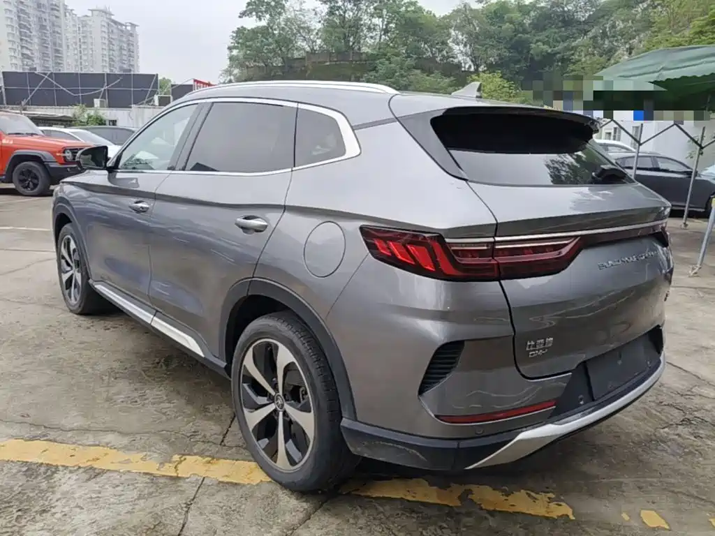 BYD PLUS New Energy — фото 5