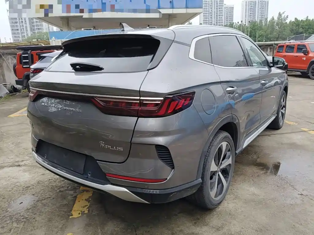 BYD PLUS New Energy — фото 7