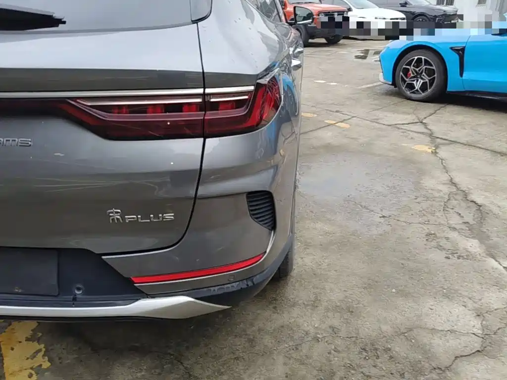 BYD PLUS New Energy — фото 8