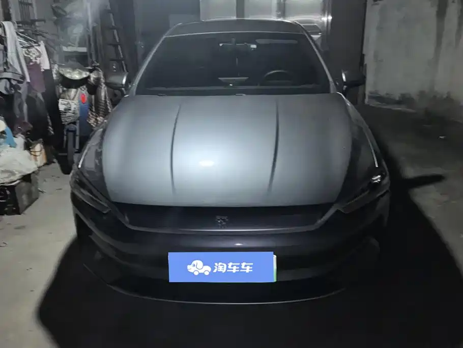 BYD Qin PLUS — фото 2