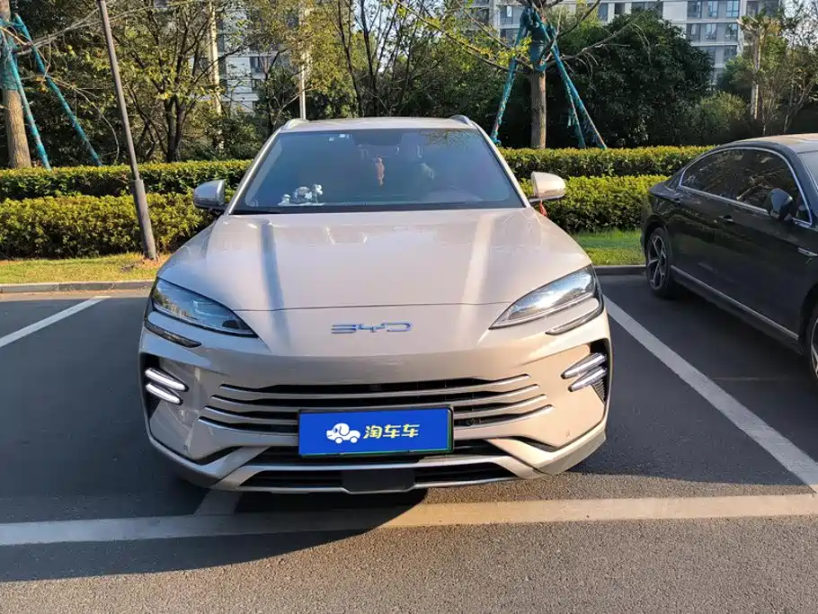 BYD PLUS New Energy — фото 2