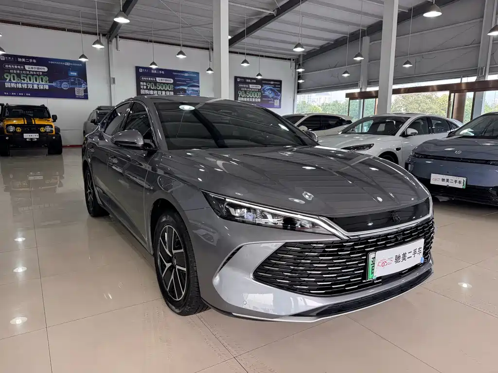 BYD Qin L — фото 3