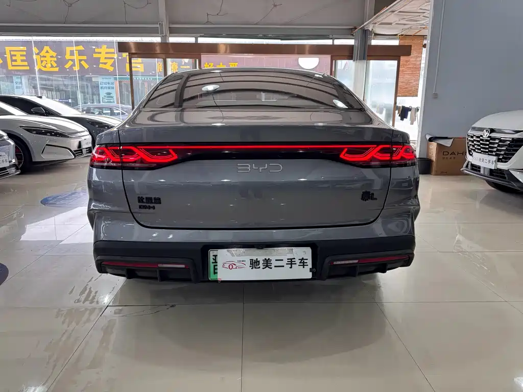 BYD Qin L — фото 5