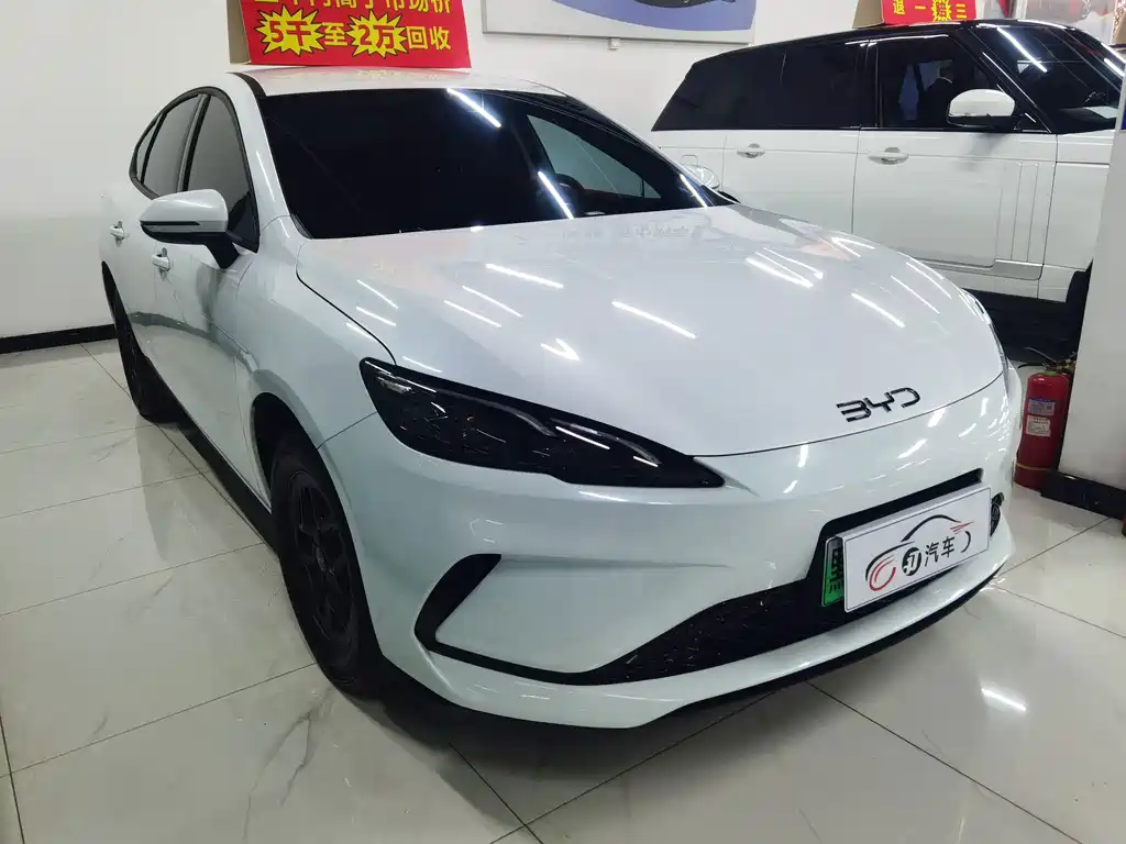 BYD Seal 05 DM-i — фото 2