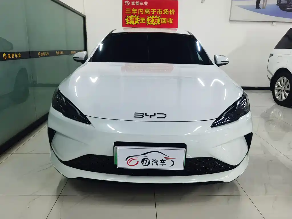 BYD Seal 05 DM-i — фото 3
