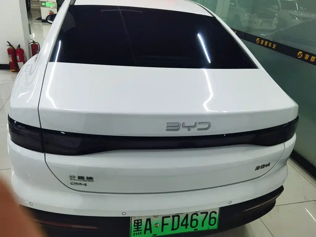 BYD Seal 05 DM-i — фото 5