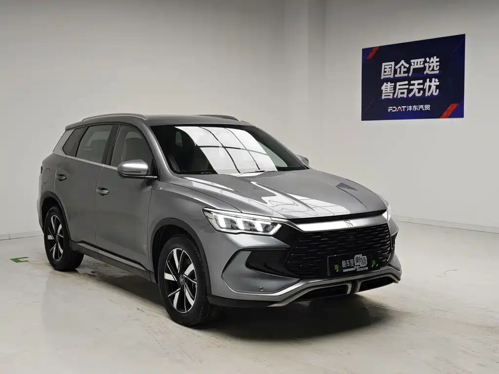 BYD Pro New Energy — фото 3