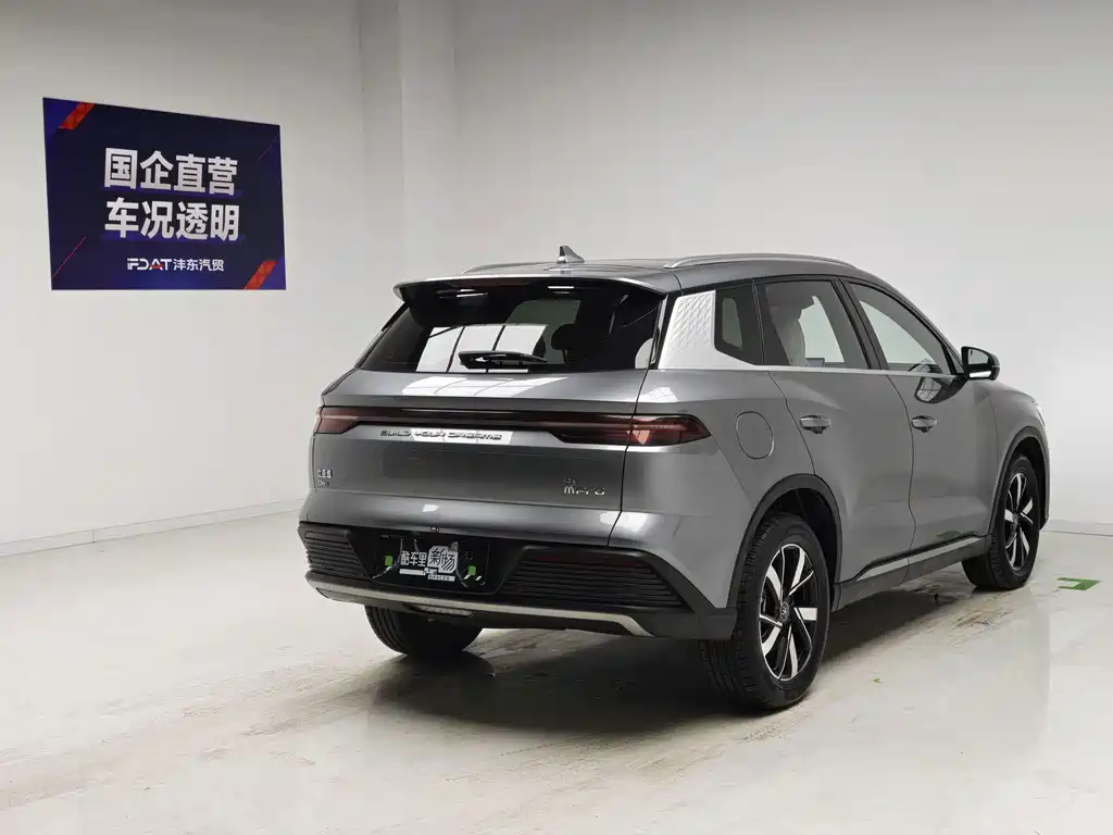 BYD Pro New Energy — фото 4