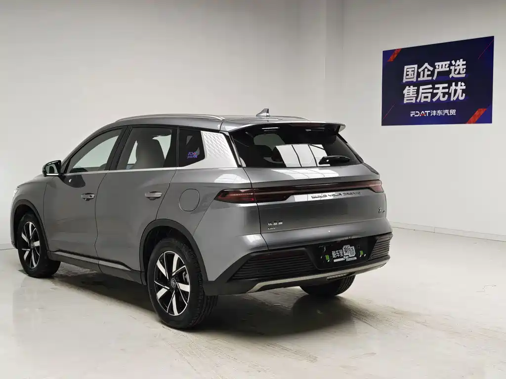 BYD Pro New Energy — фото 6