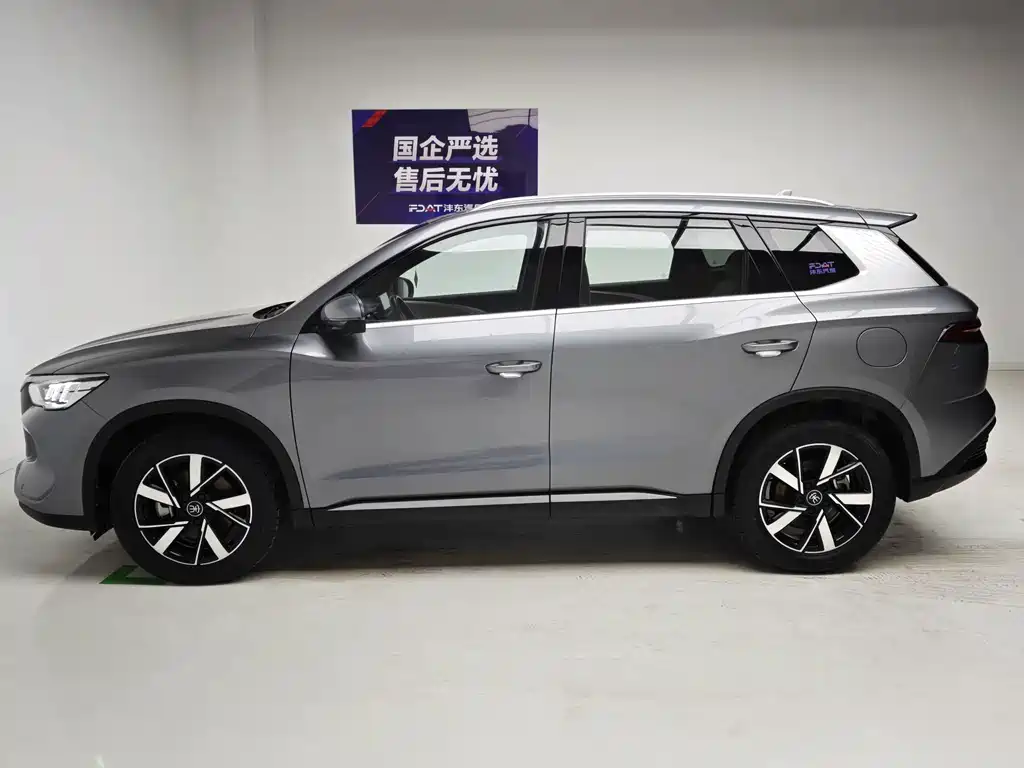 BYD Pro New Energy — фото 9
