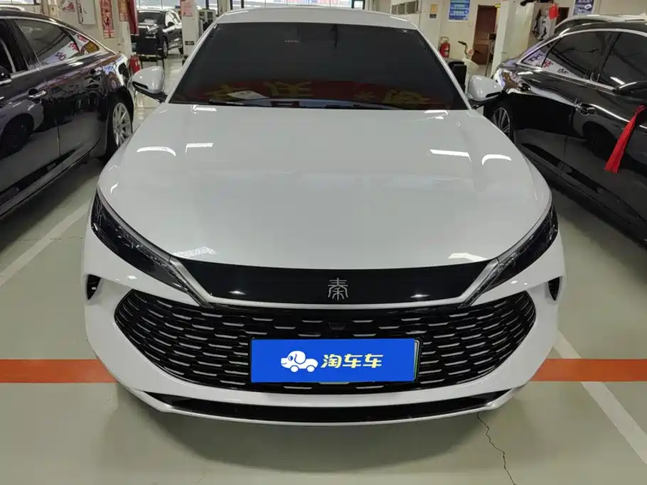 BYD Qin L — фото 2