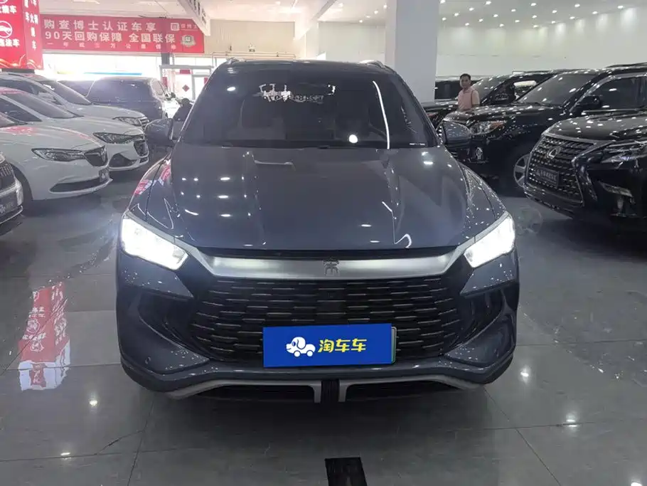 BYD Pro New Energy — фото 2