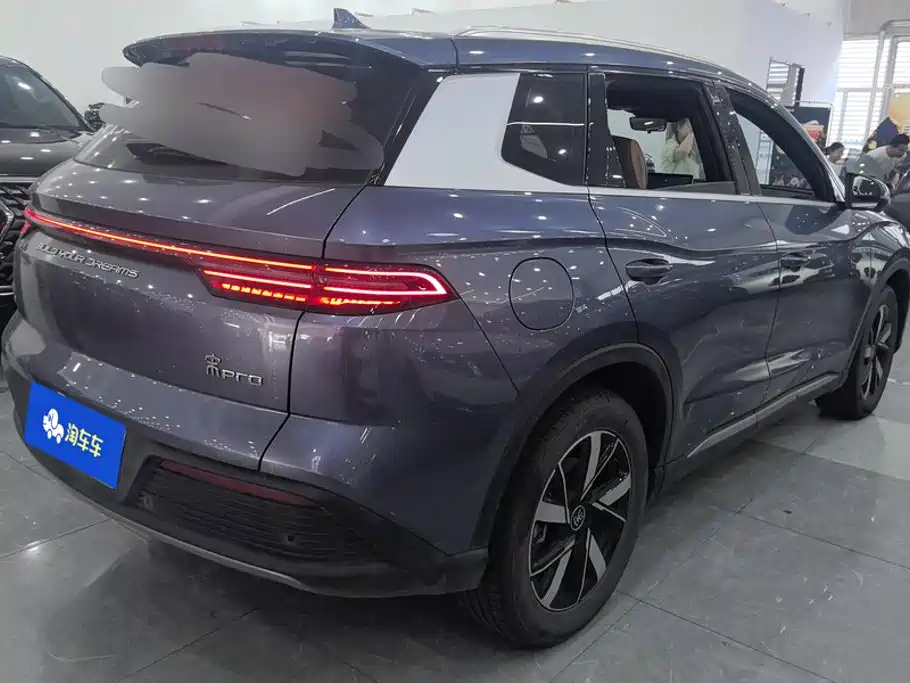 BYD Pro New Energy — фото 3
