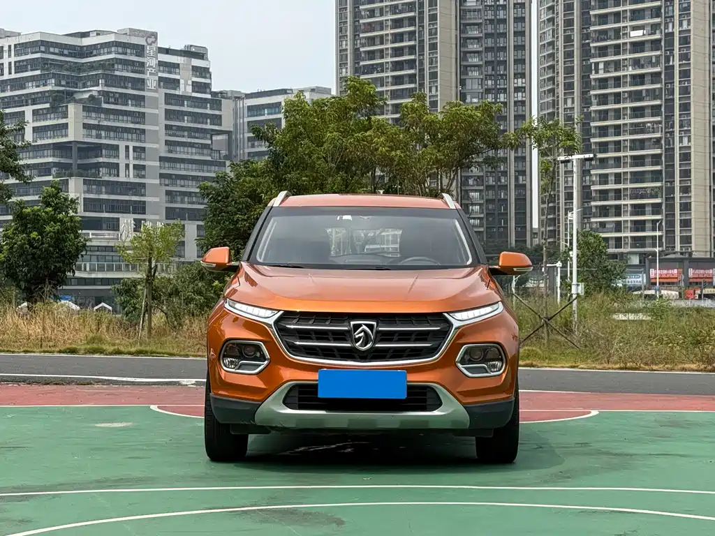 Baojun 510 — фото 2