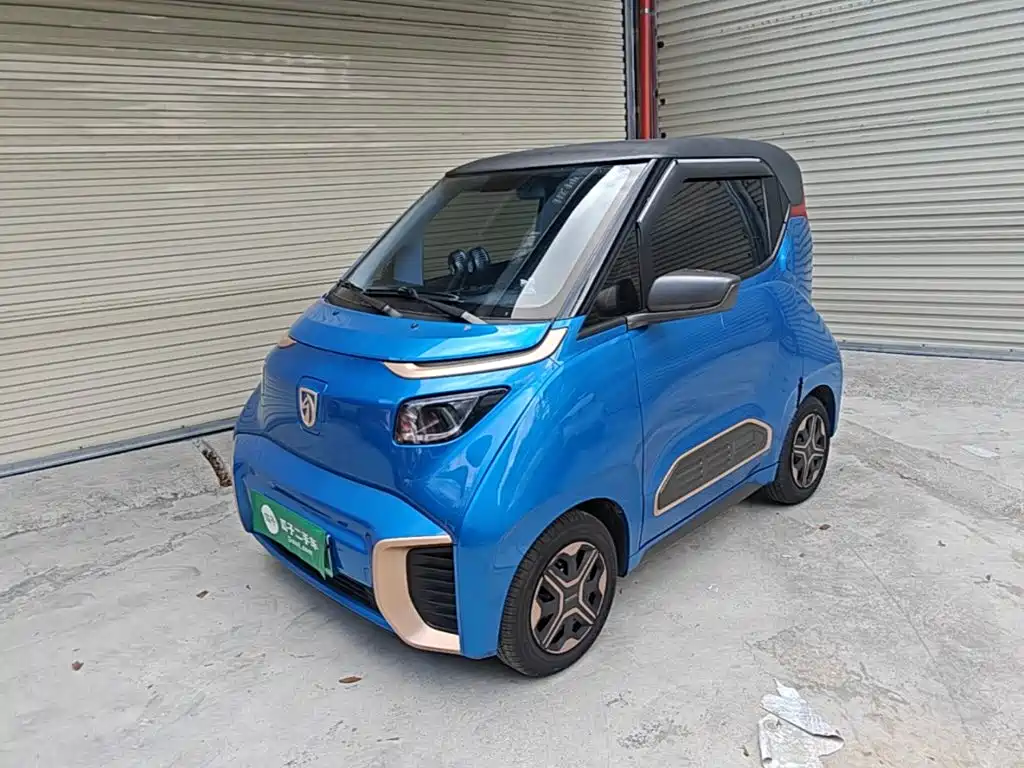 Baojun E200 — фото 2