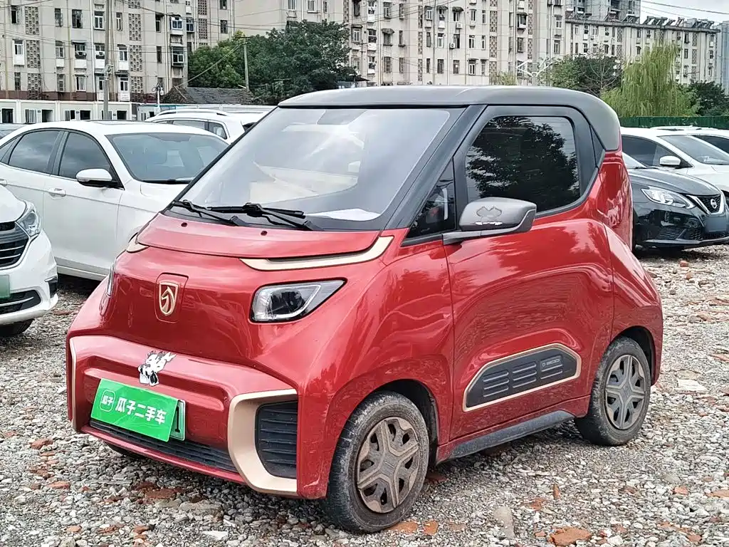 Baojun E200 — фото 2